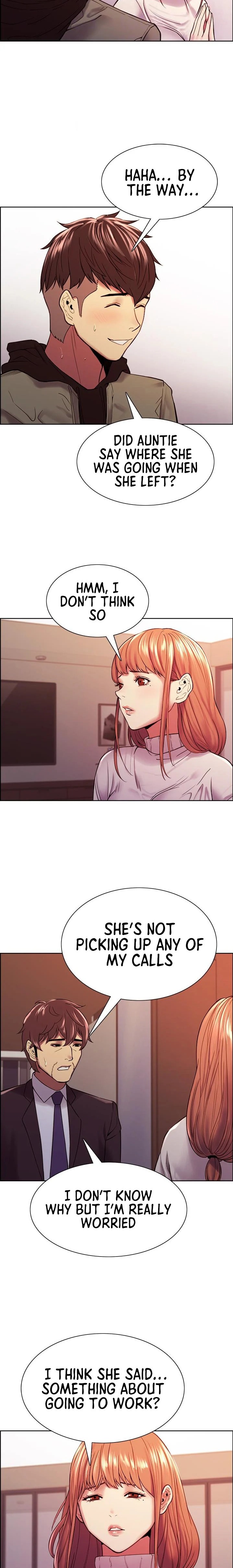 The Runaway Family Chapter 72 Page 8