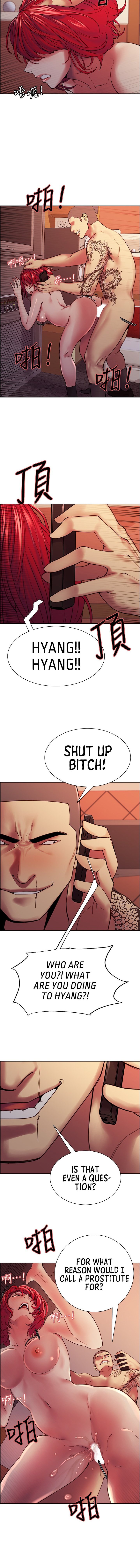 The Runaway Family Chapter 73 Page 10