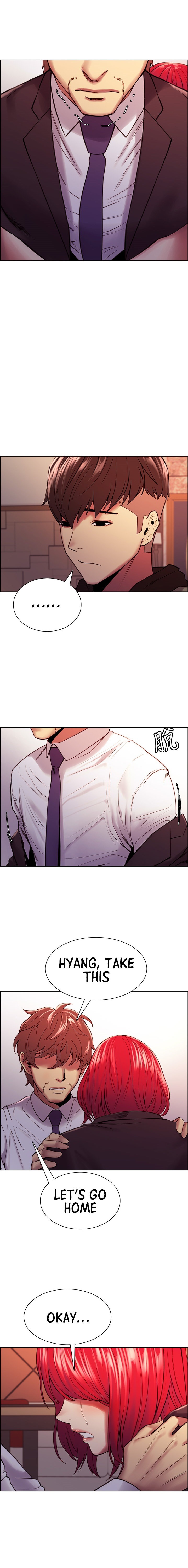 The Runaway Family Chapter 74 Page 16
