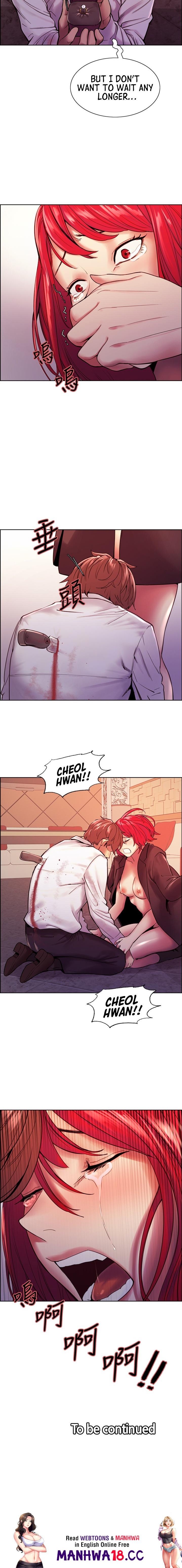 The Runaway Family Chapter 74 Page 20
