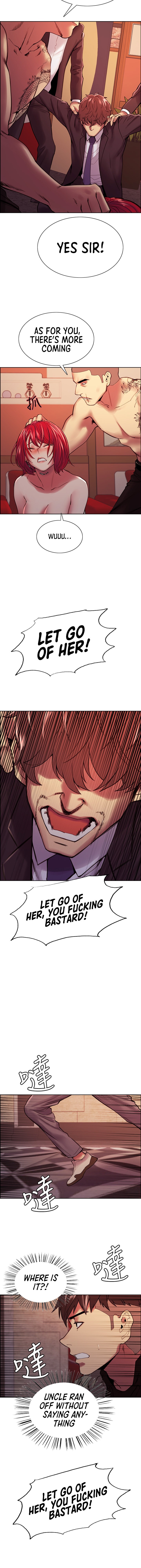 The Runaway Family Chapter 74 Page 5