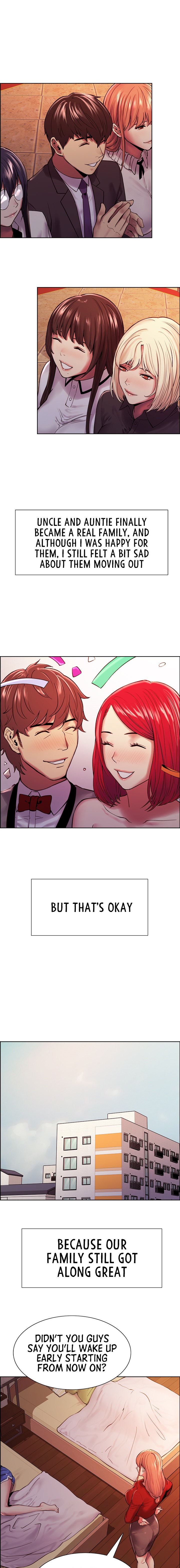 The Runaway Family Chapter 75 Page 11