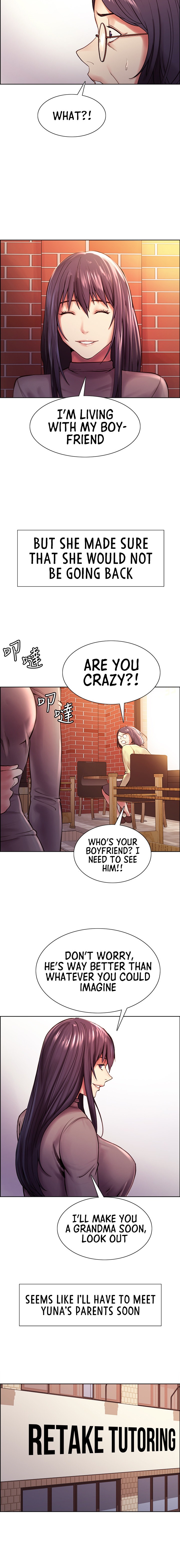 The Runaway Family Chapter 75 Page 14