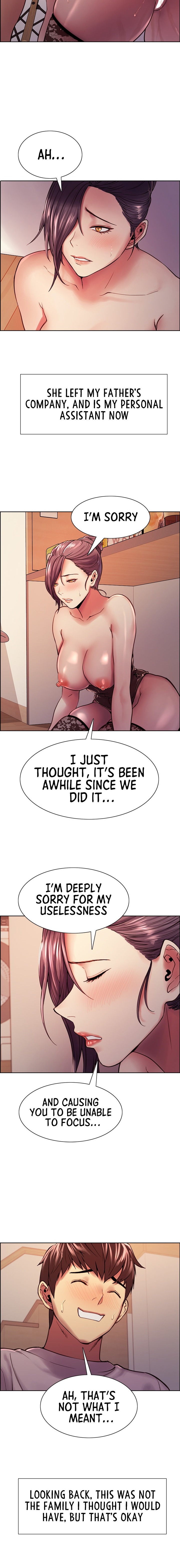 The Runaway Family Chapter 75 Page 18