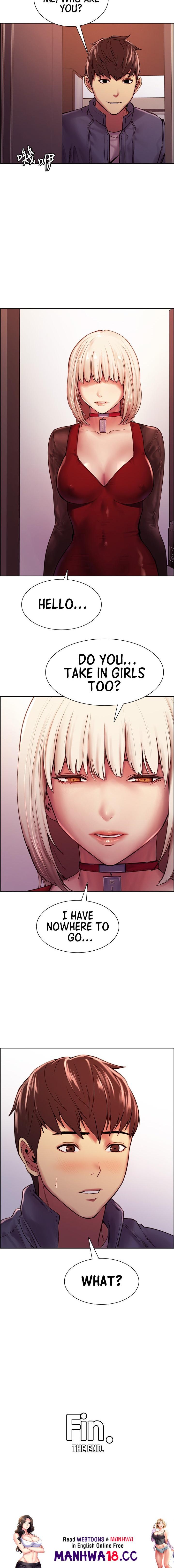 The Runaway Family Chapter 75 Page 20