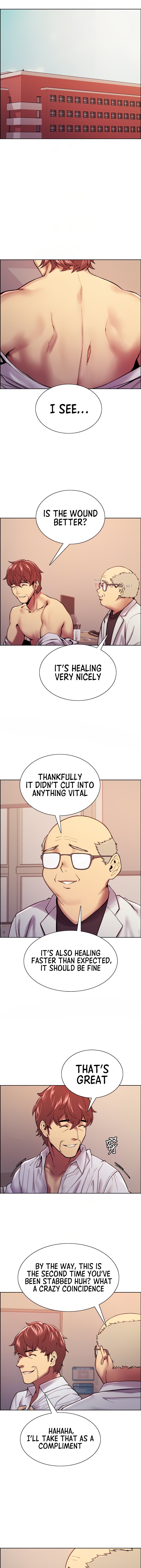 The Runaway Family Chapter 75 Page 3