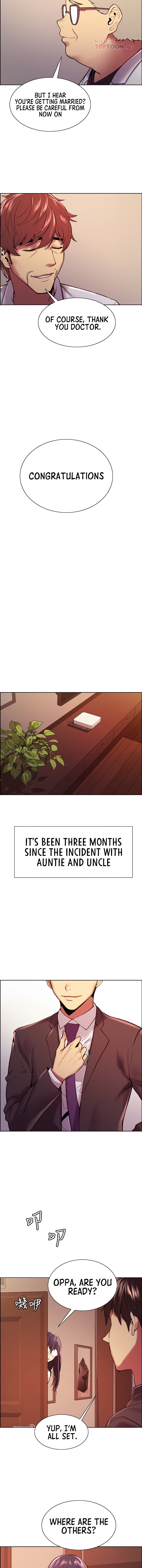 The Runaway Family Chapter 75 Page 4