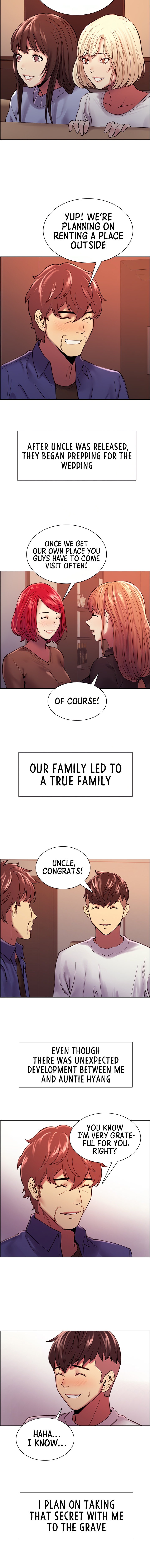 The Runaway Family Chapter 75 Page 7