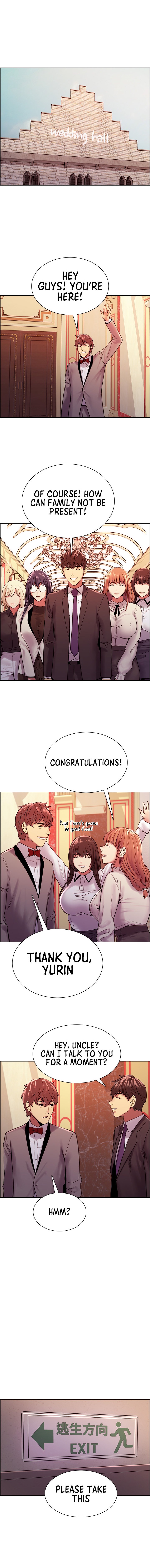 The Runaway Family Chapter 75 Page 8