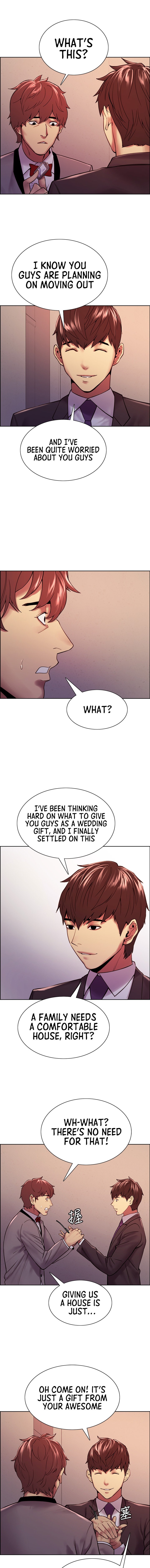 The Runaway Family Chapter 75 Page 9