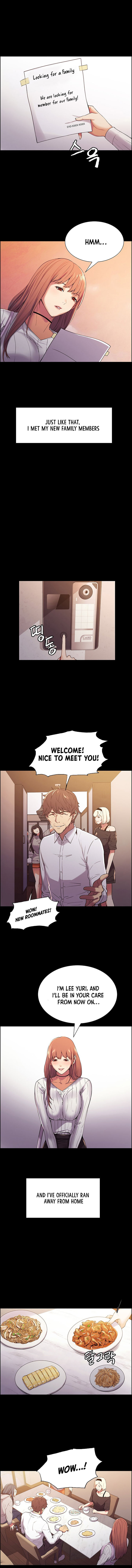 The Runaway Family Chapter 8 Page 13