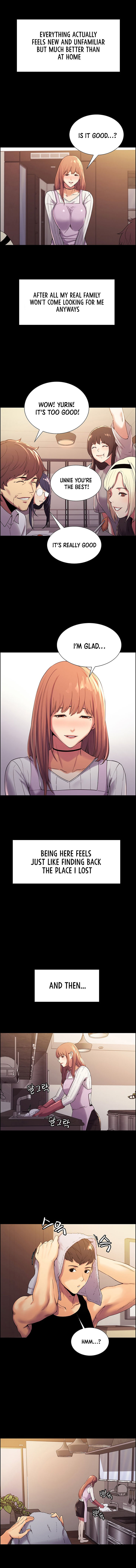 The Runaway Family Chapter 8 Page 14