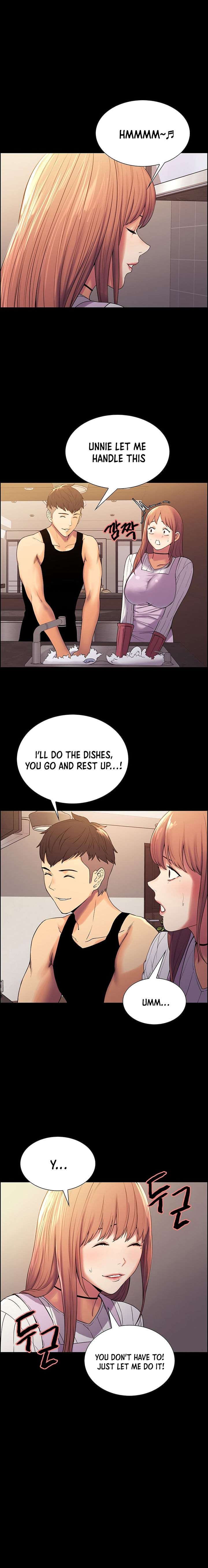 The Runaway Family Chapter 8 Page 15
