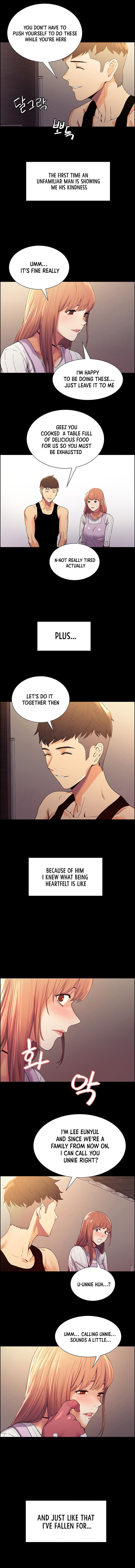 The Runaway Family Chapter 8 Page 16