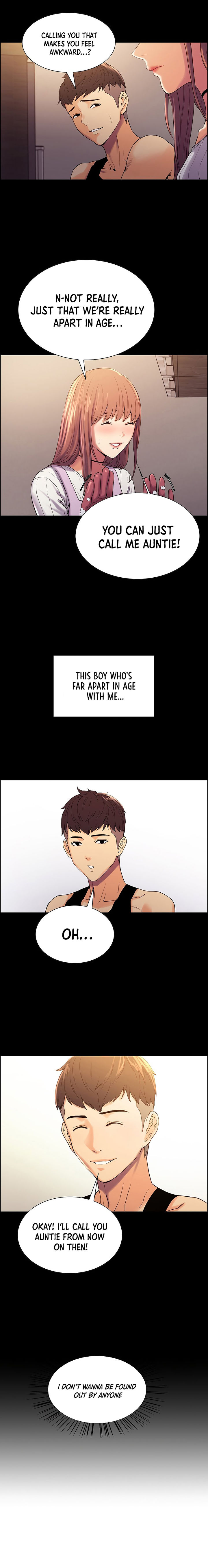 The Runaway Family Chapter 8 Page 17
