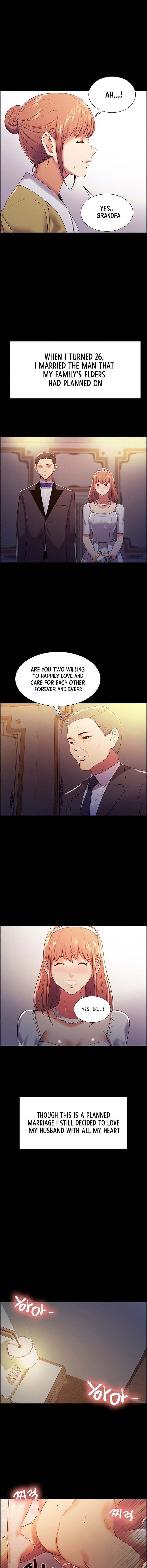 The Runaway Family Chapter 8 Page 3