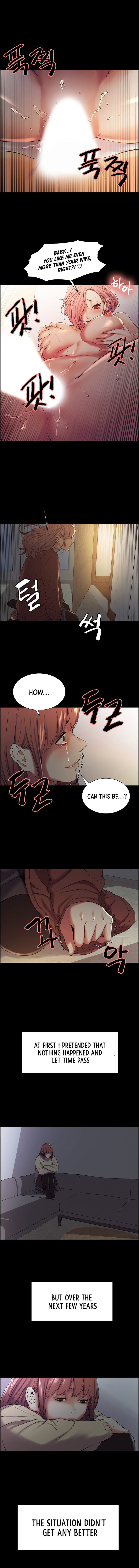 The Runaway Family Chapter 8 Page 8
