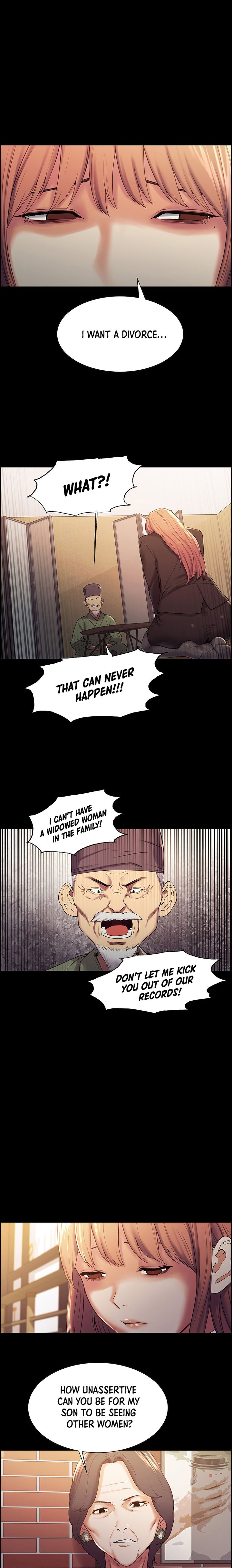 The Runaway Family Chapter 8 Page 9