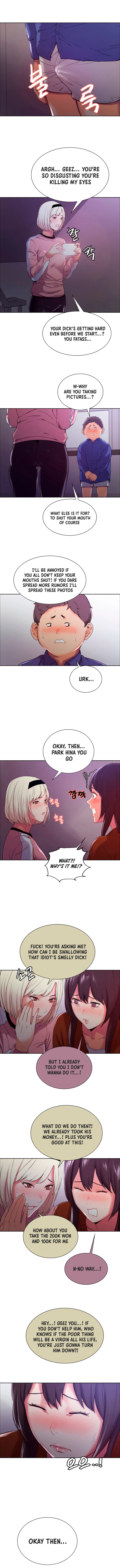 The Runaway Family Chapter 9 Page 10