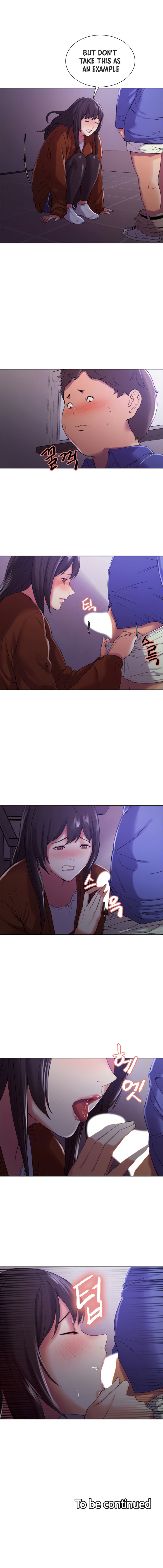 The Runaway Family Chapter 9 Page 11