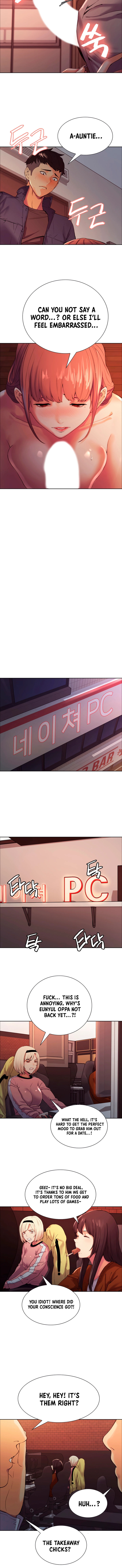 The Runaway Family Chapter 9 Page 6