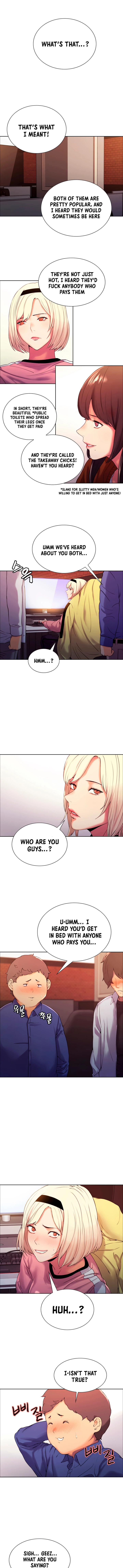 The Runaway Family Chapter 9 Page 7