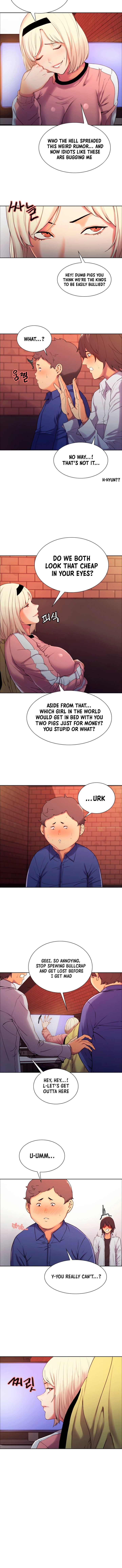 The Runaway Family Chapter 9 Page 8