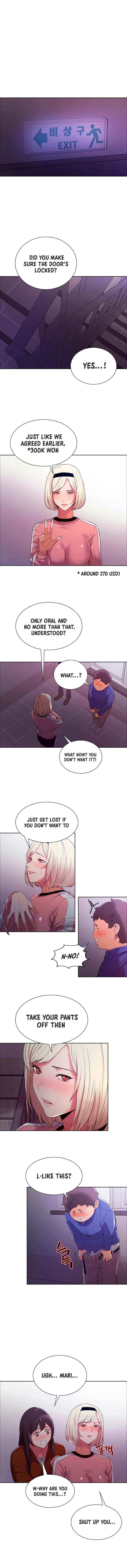 The Runaway Family Chapter 9 Page 9
