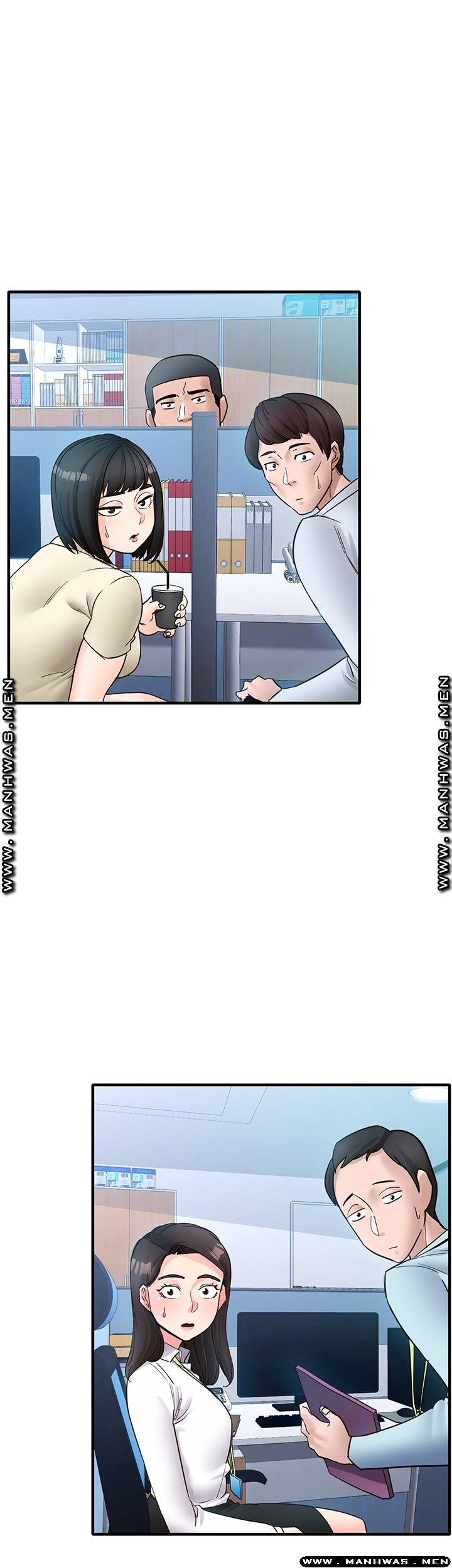Public Interest Raw Chapter 11 Page 4