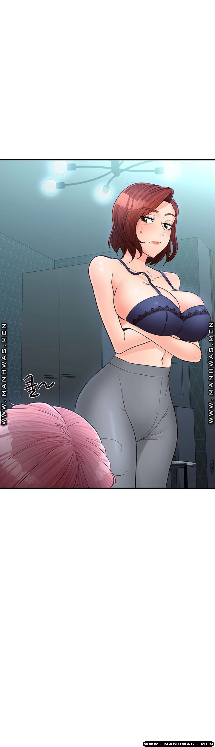 Public Interest Raw Chapter 12 Page 32