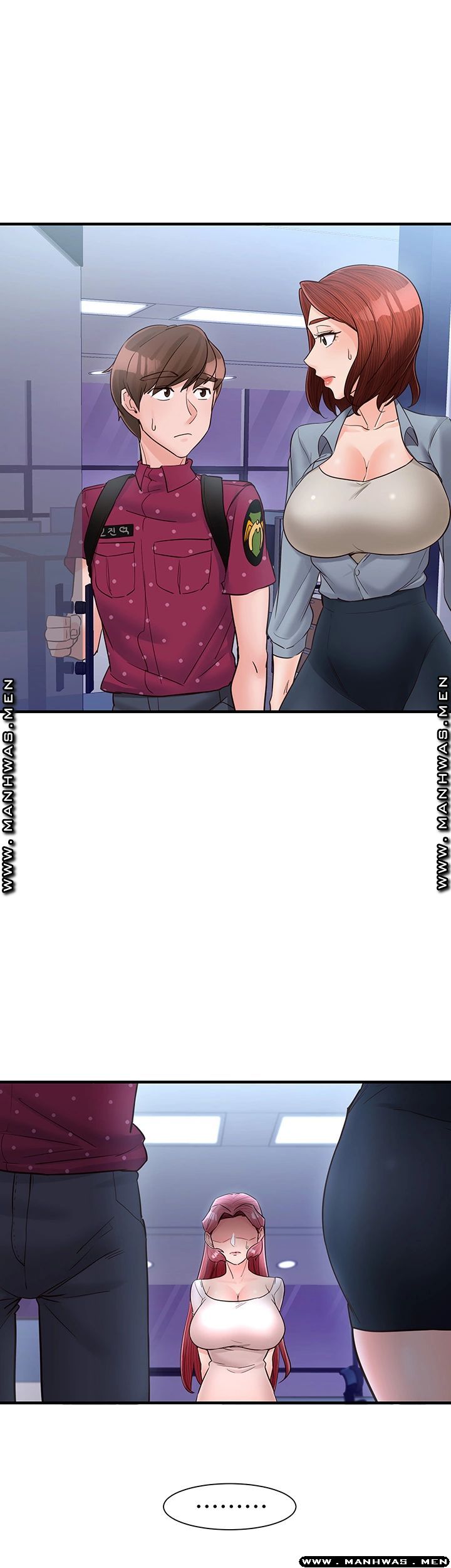 Public Interest Raw Chapter 12 Page 45