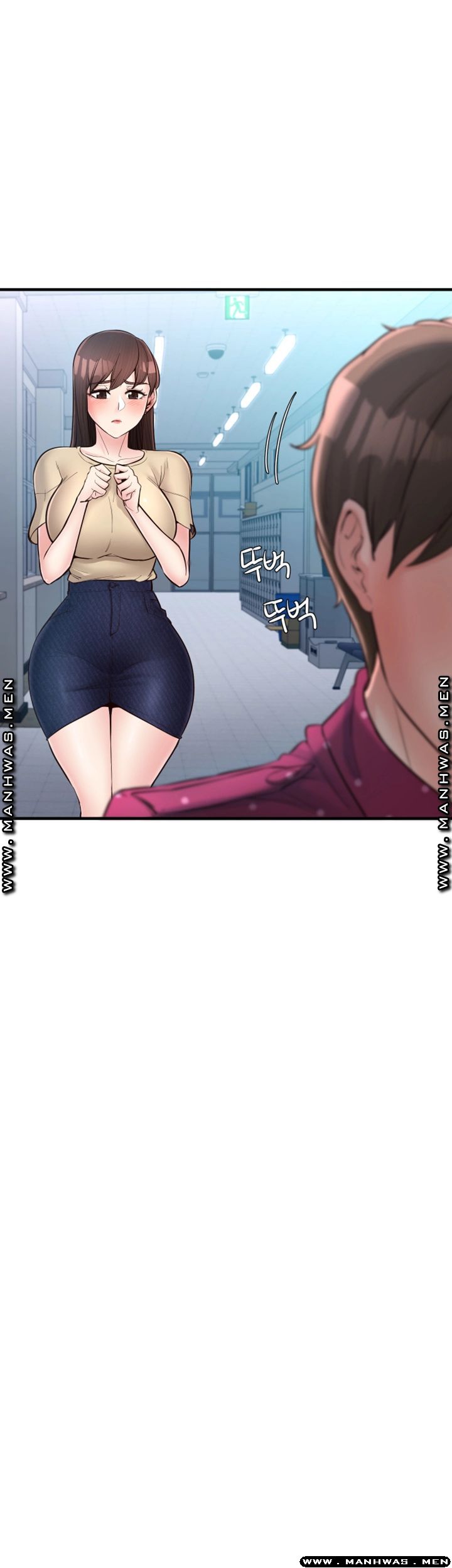 Public Interest Raw Chapter 15 Page 19