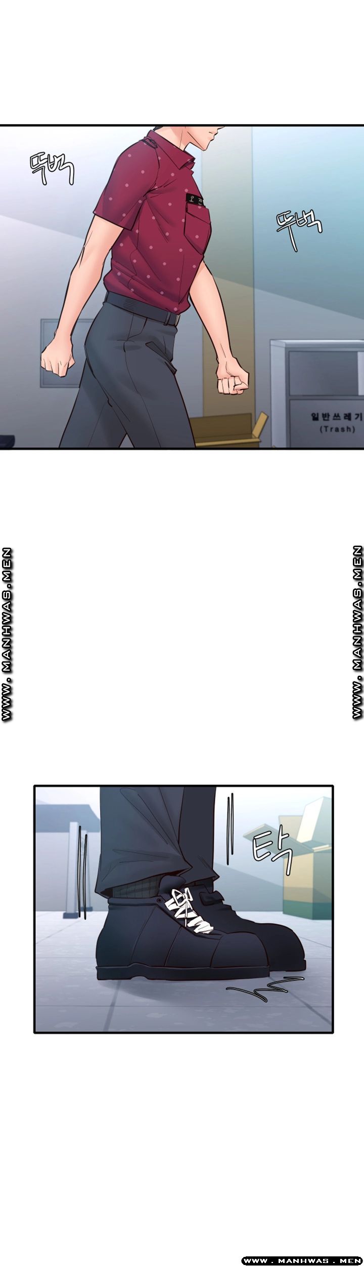 Public Interest Raw Chapter 15 Page 21