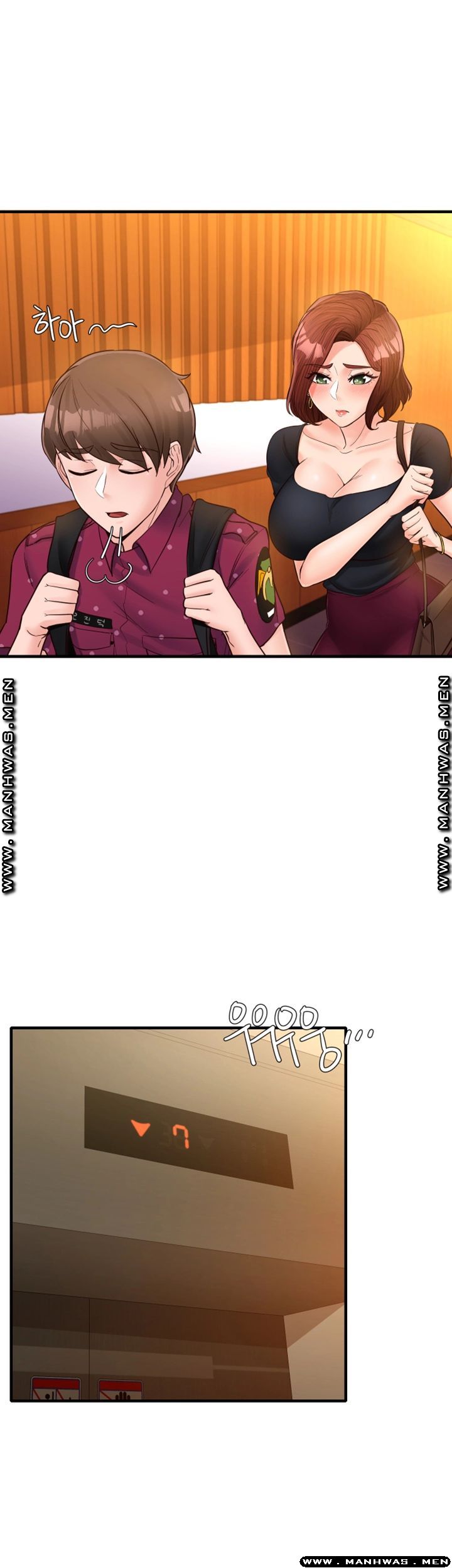 Public Interest Raw Chapter 15 Page 28