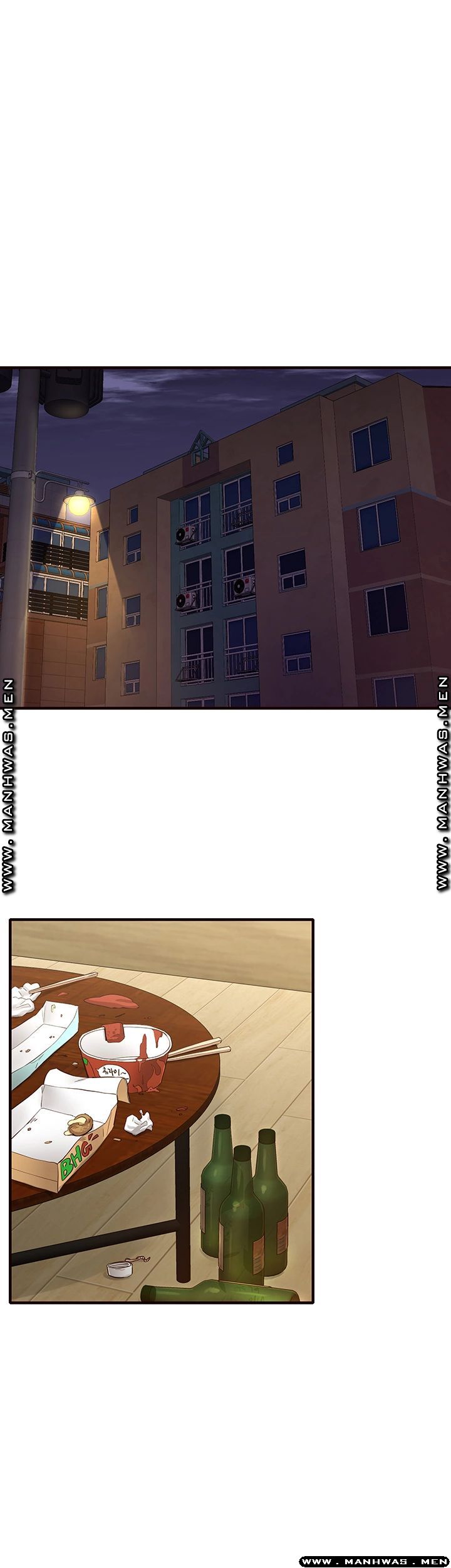 Public Interest Raw Chapter 16 Page 27