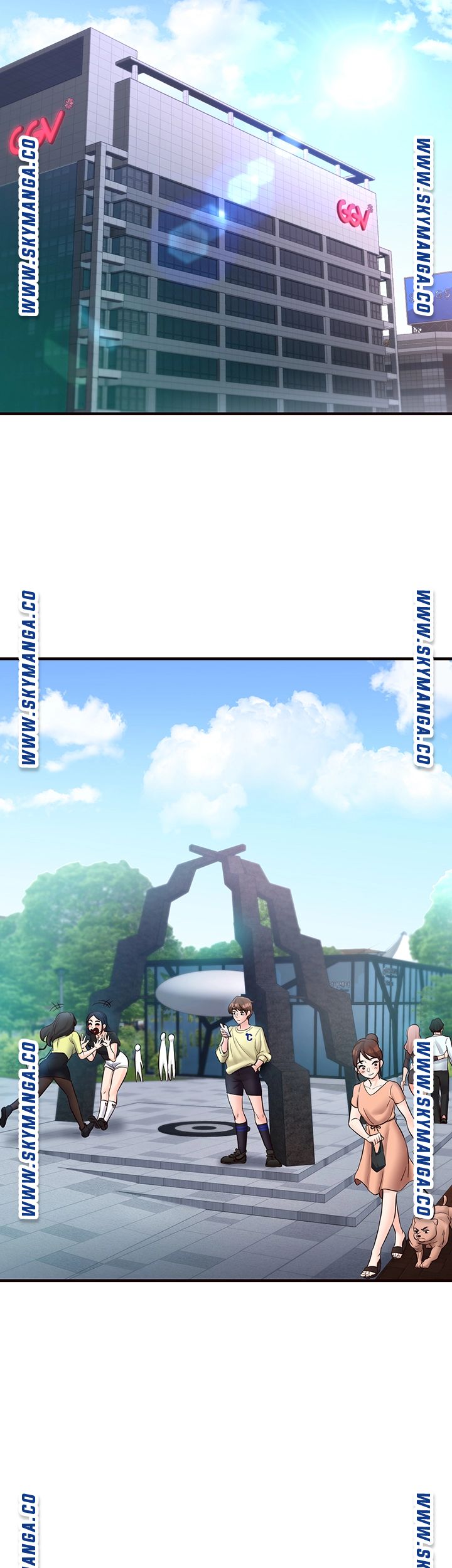 Public Interest Raw Chapter 19 Page 47
