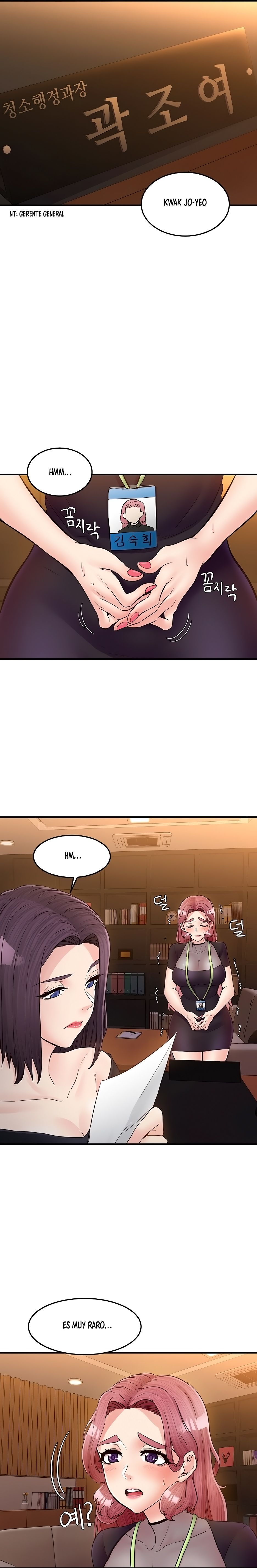 Public Interest Raw Chapter 24 Page 12