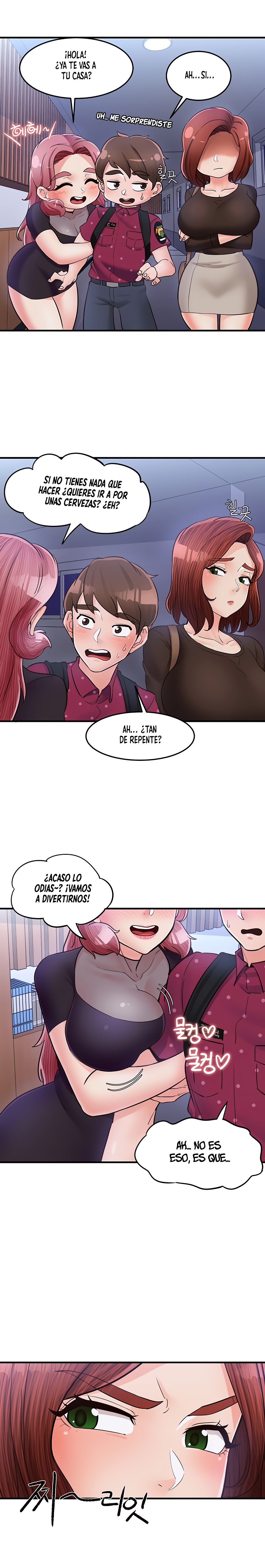 Public Interest Raw Chapter 24 Page 18