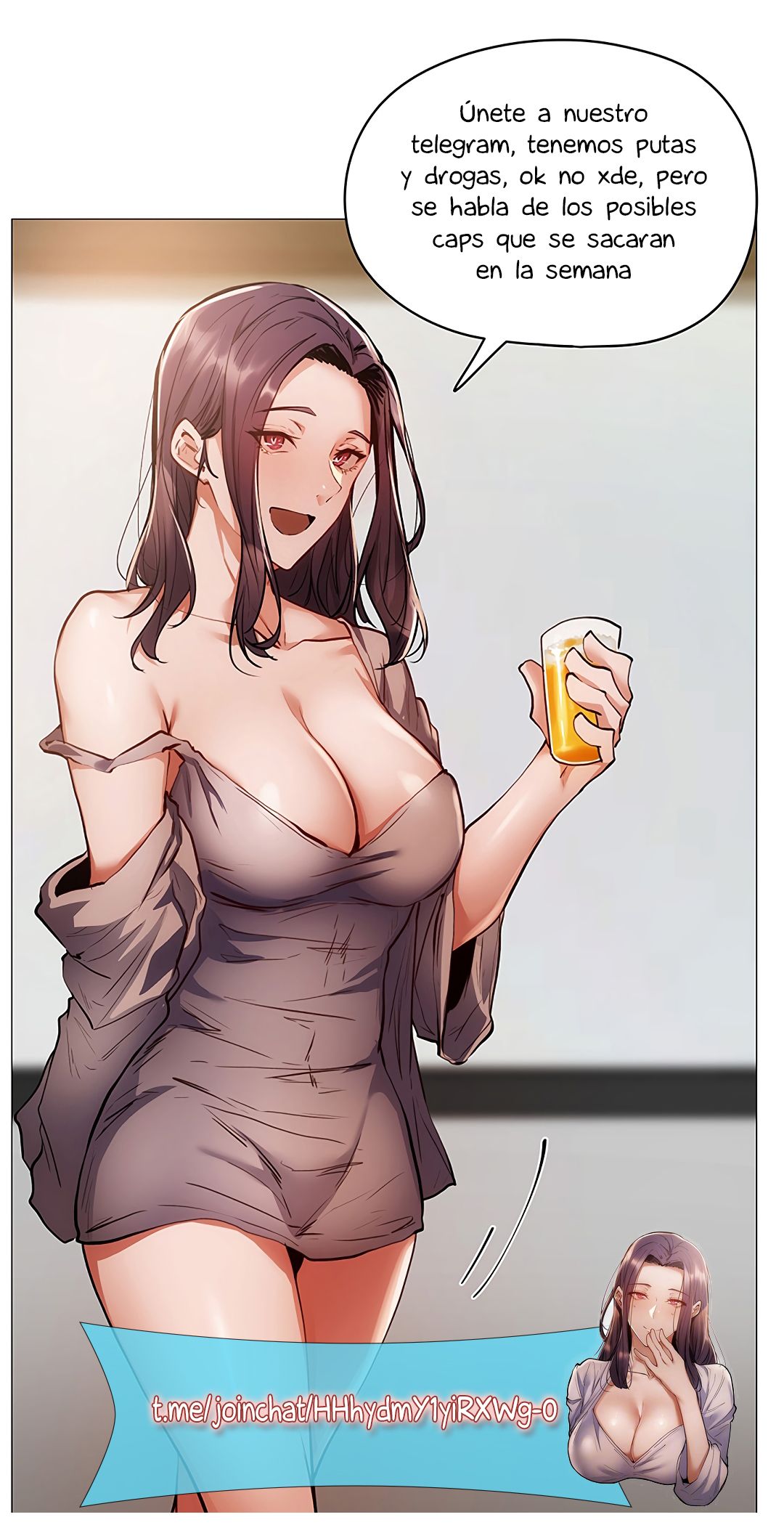 Public Interest Raw Chapter 24 Page 25