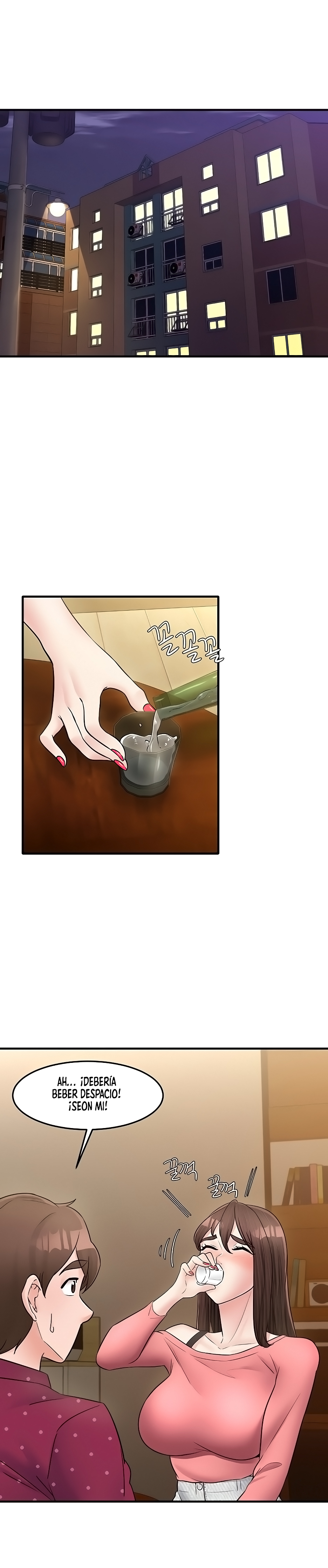 Public Interest Raw Chapter 25 Page 11