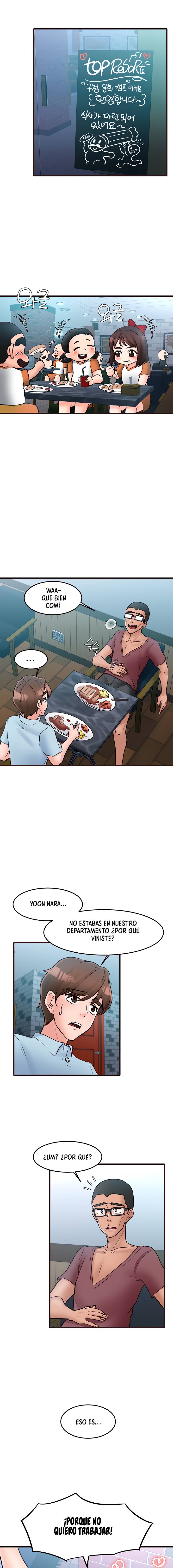 Public Interest Raw Chapter 33 Page 12