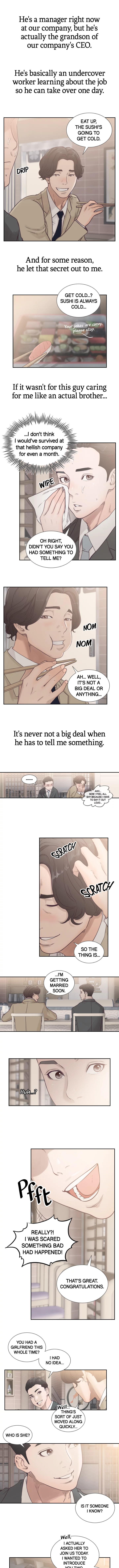 Ex-Girlfriend Chapter 1 Page 10