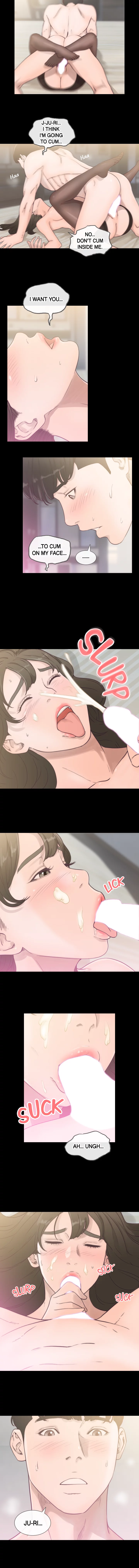 Ex-Girlfriend Chapter 1 Page 7