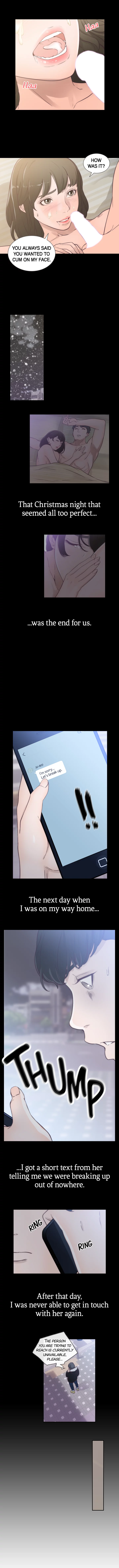 Ex-Girlfriend Chapter 1 Page 8