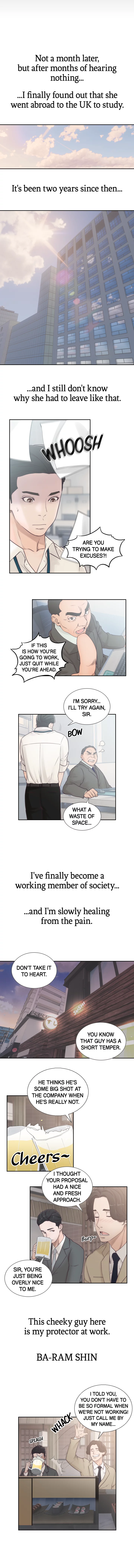 Ex-Girlfriend Chapter 1 Page 9