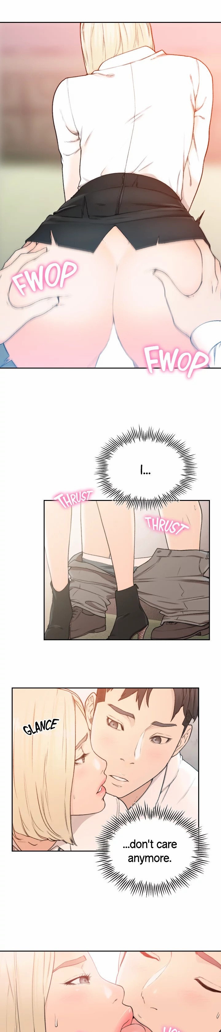 Ex-Girlfriend Chapter 10 Page 10