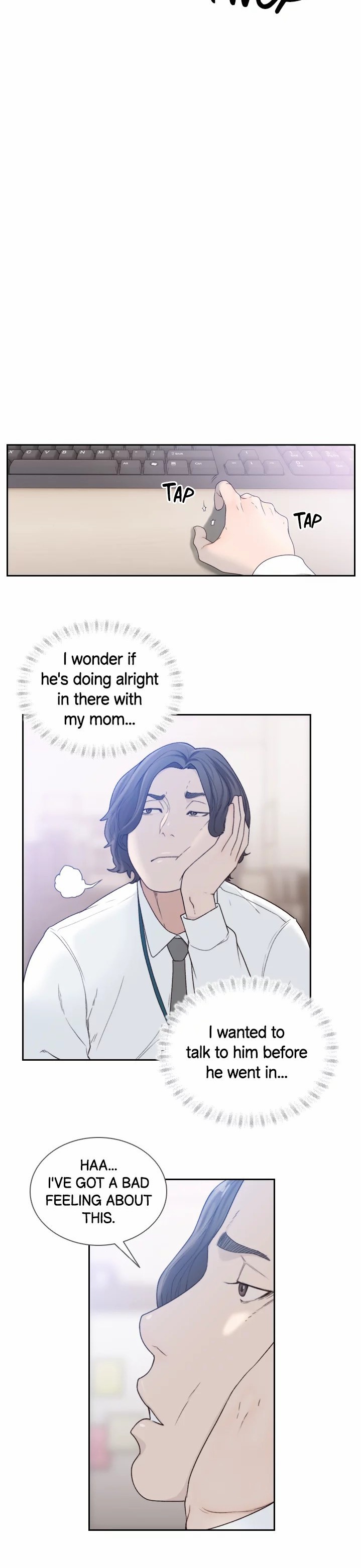 Ex-Girlfriend Chapter 10 Page 14