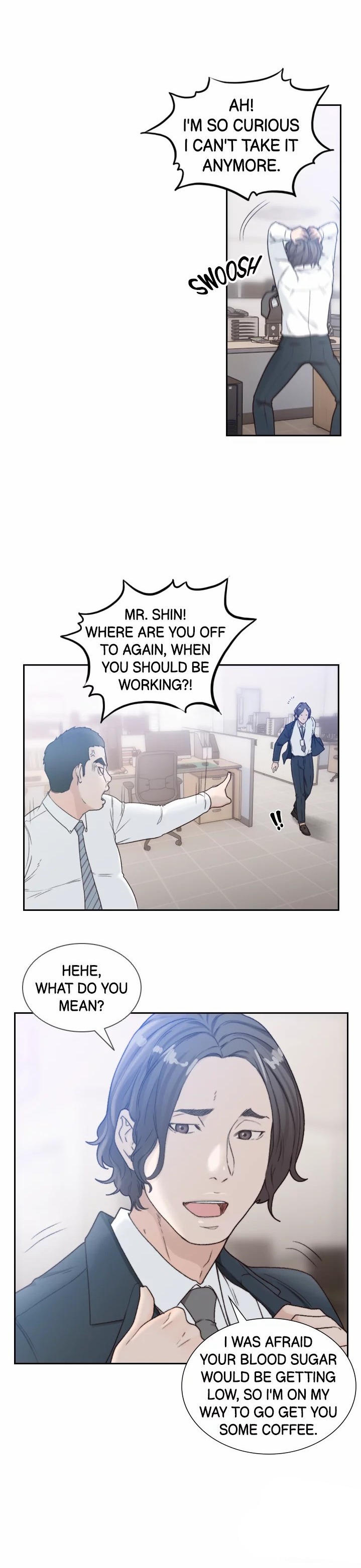Ex-Girlfriend Chapter 10 Page 15