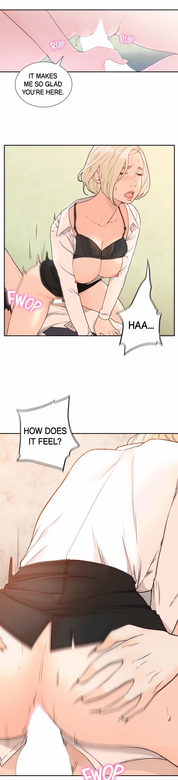 Ex-Girlfriend Chapter 10 Page 19