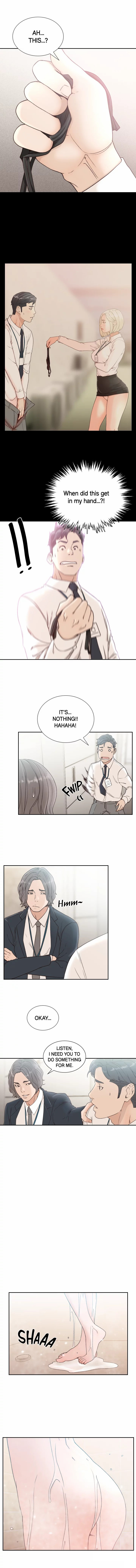 Ex-Girlfriend Chapter 11 Page 7